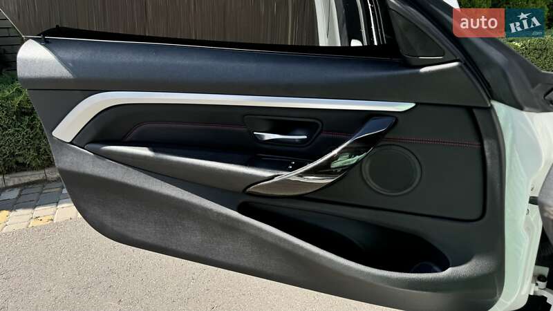 Купе BMW 4 Series 2016 в Одессе