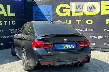 Купе BMW 4 Series 2018 в Львове