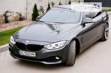 Купе BMW 4 Series 2014 в Ивано-Франковске