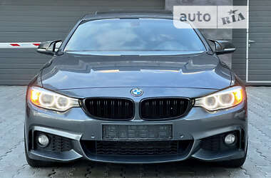 Купе BMW 4 Series 2015 в Киеве