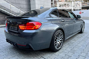 Купе BMW 4 Series 2015 в Киеве