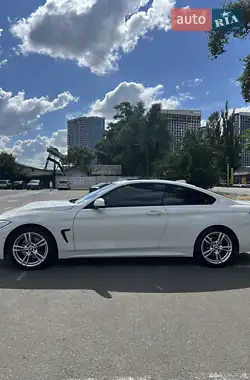BMW 4 Series 2015