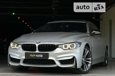 Купе BMW 4 Series 2020 в Києві