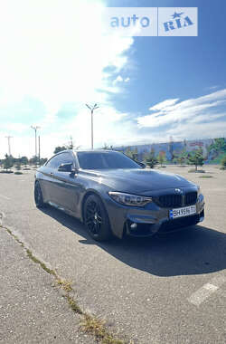 Купе BMW 4 Series 2015 в Одесі