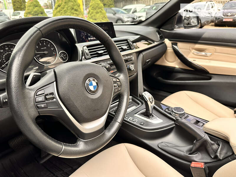 Кабриолет BMW 4 Series 2015 в Ивано-Франковске фото 44 Кабриолет BMW 4 Series 2015 в Ивано-Франковске