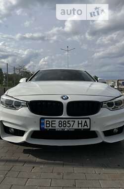 Купе BMW 4 Series 2016 в Первомайську