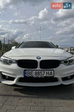 Купе BMW 4 Series 2016 в Первомайську