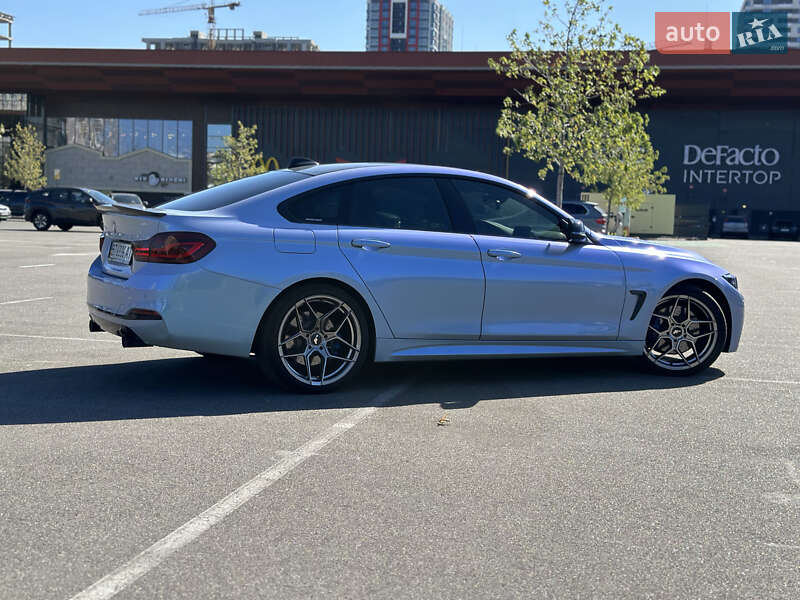 Купе BMW 4 Series 2018 в Києві