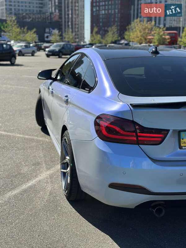 Купе BMW 4 Series 2018 в Києві