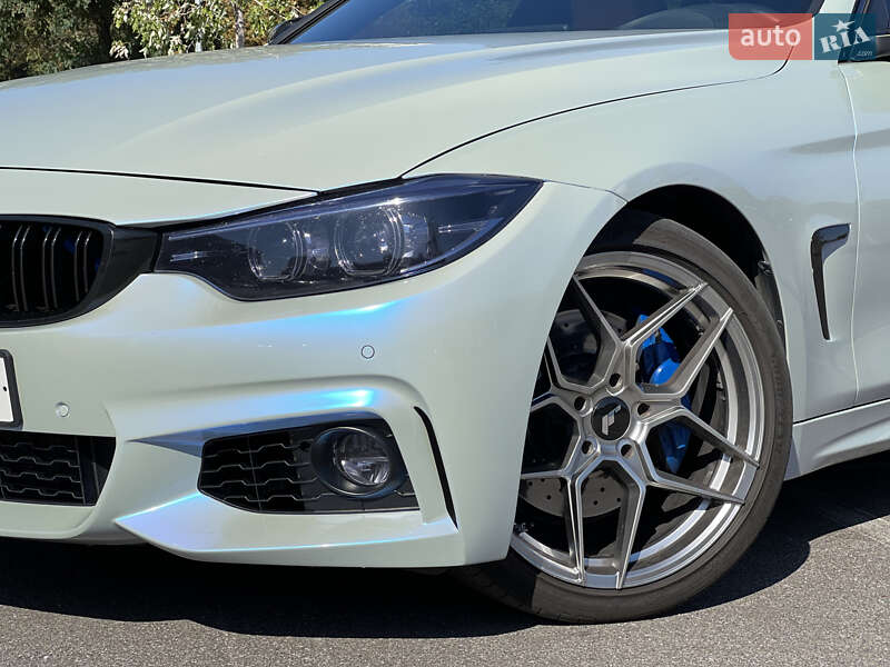 Купе BMW 4 Series 2018 в Києві