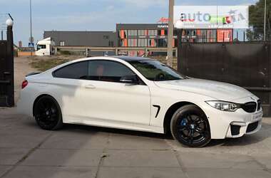 Купе BMW 4 Series 2013 в Києві