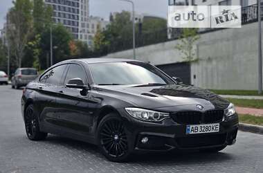 Купе BMW 4 Series 2014 в Львове