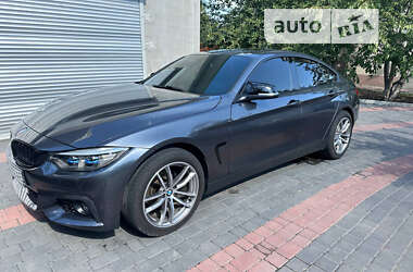 Купе BMW 4 Series 2014 в Днепре