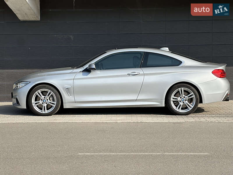 BMW 4 Series 2017