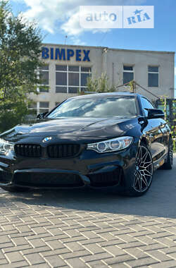 Купе BMW 4 Series 2013 в Одесі