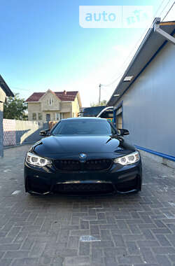 Купе BMW 4 Series 2013 в Одессе