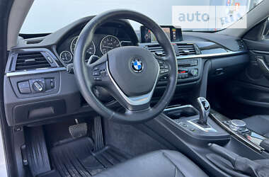 Купе BMW 4 Series 2015 в Киеве