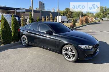 Купе BMW 4 Series 2016 в Днепре