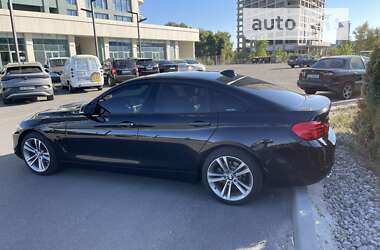 Купе BMW 4 Series 2016 в Днепре