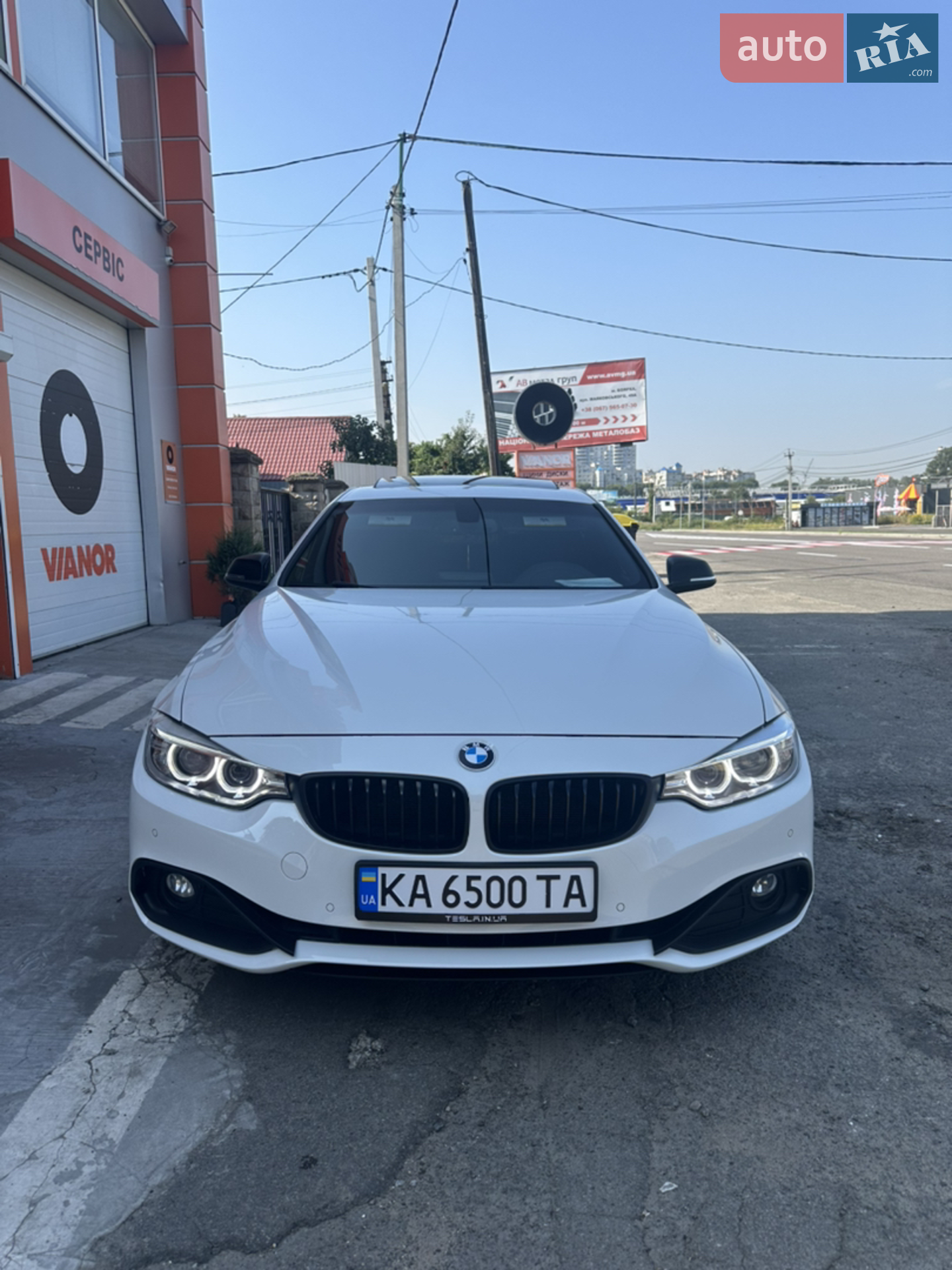 2017 BMW 4er - мініатюра 6