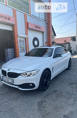 Купе BMW 4 Series 2017 в Киеве