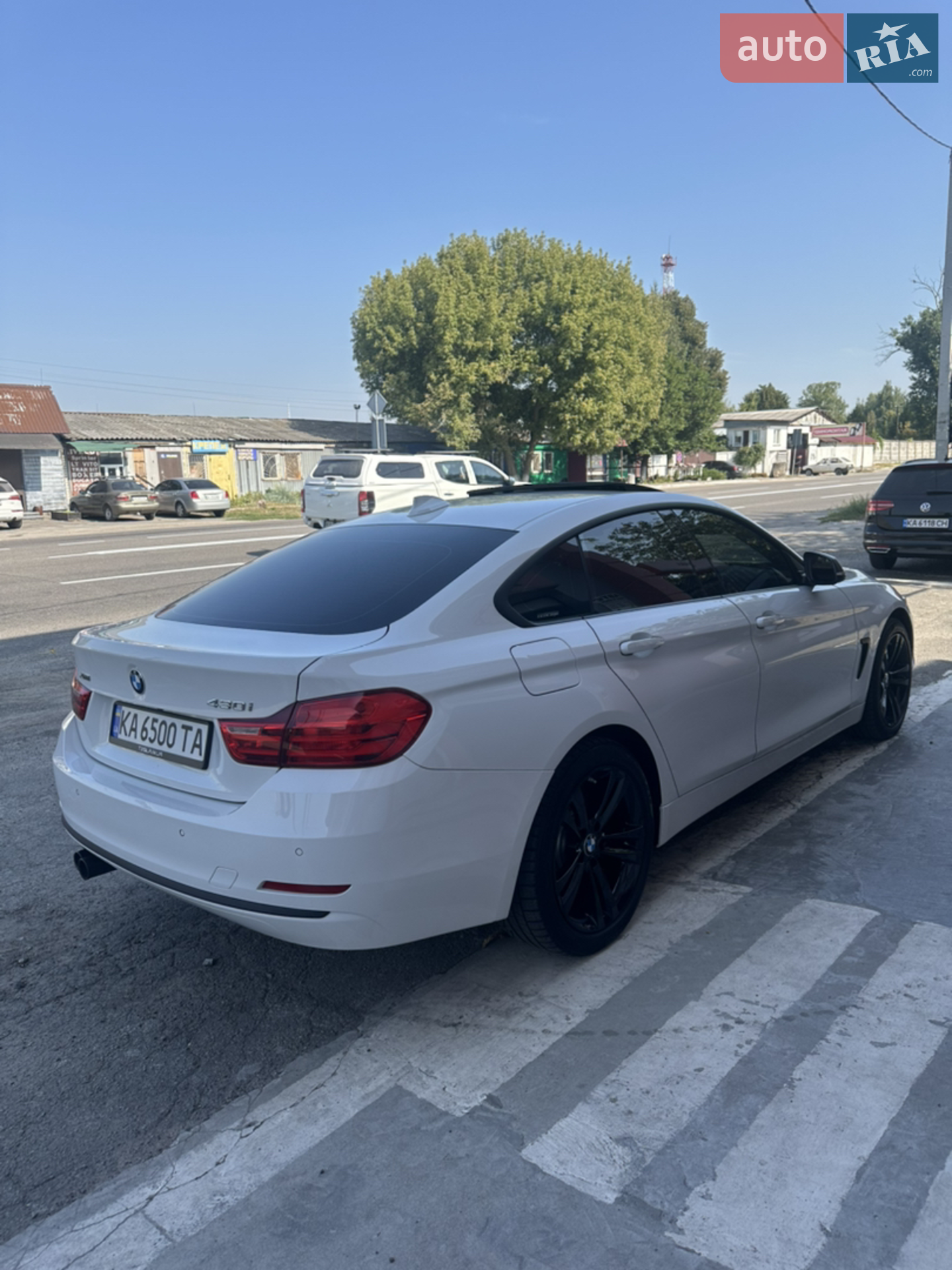 2017 BMW 4er - мініатюра 10