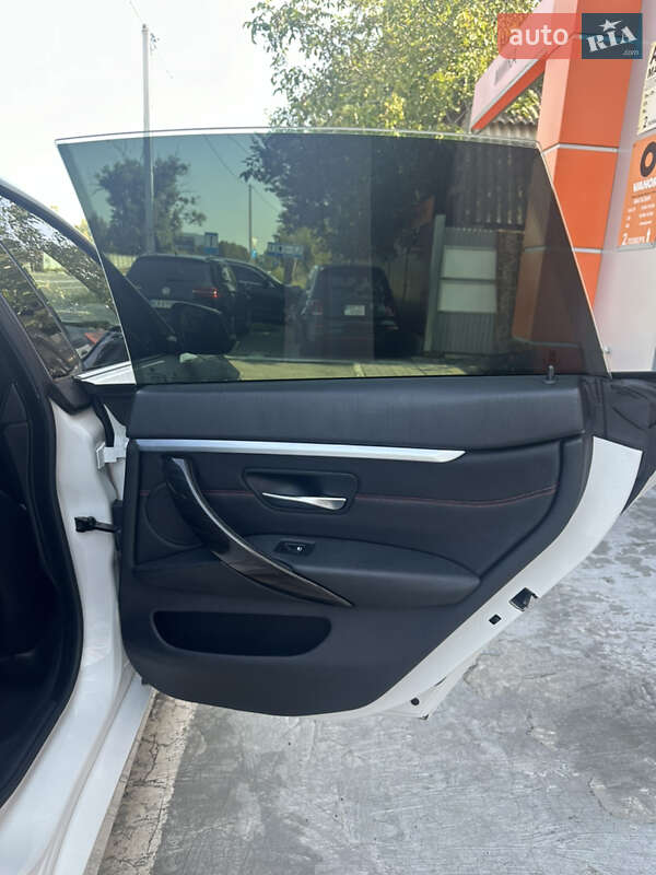 Купе BMW 4 Series 2017 в Киеве