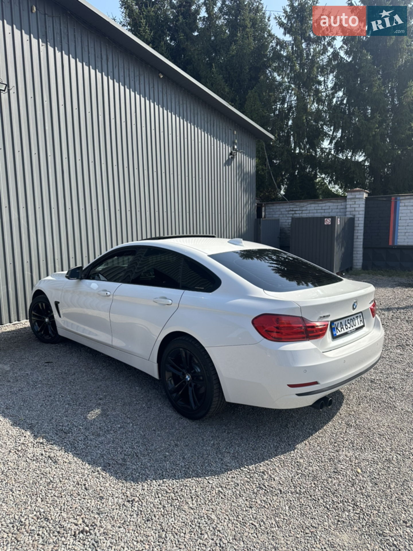 2017 BMW 4er - мініатюра 22