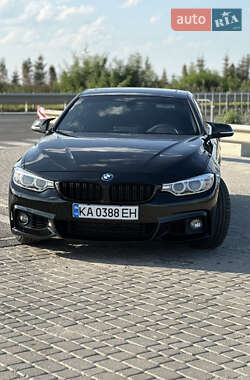 Купе BMW 4 Series 2015 в Львове