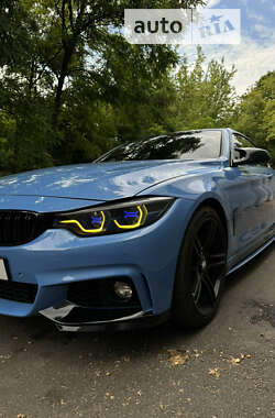 Купе BMW 4 Series 2014 в Днепре