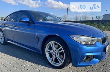 Купе BMW 4 Series 2015 в Львові