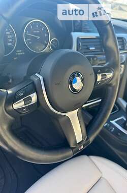 Купе BMW 4 Series 2015 в Львове