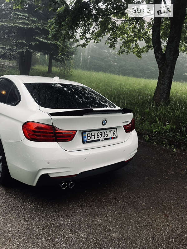 Купе BMW 4 Series 2016 в Одесі фото 4 Купе BMW 4 Series 2016 в Одесі