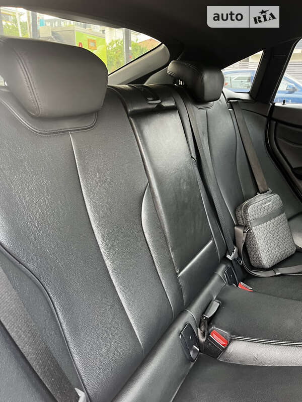 Купе BMW 4 Series 2016 в Одесі фото 21 Купе BMW 4 Series 2016 в Одесі