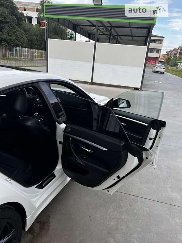 Купе BMW 4 Series 2016 в Одесі фото 23 Купе BMW 4 Series 2016 в Одесі