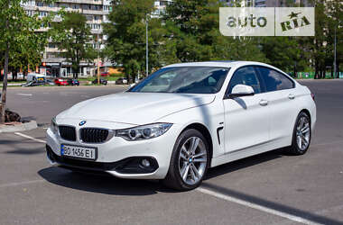 Купе BMW 4 Series 2015 в Киеве