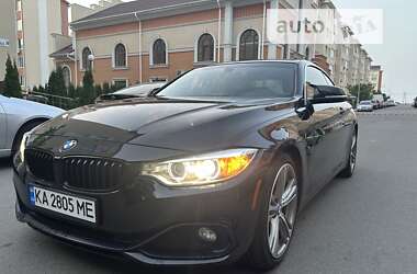 Купе BMW 4 Series 2015 в Крюківщині