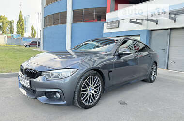 Купе BMW 4 Series 2015 в Києві