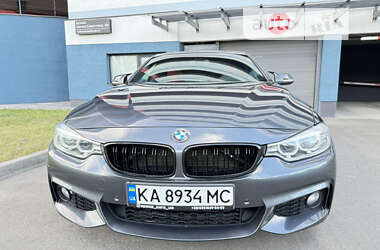 Купе BMW 4 Series 2015 в Києві