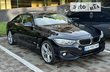 Купе BMW 4 Series 2014 в Харькове