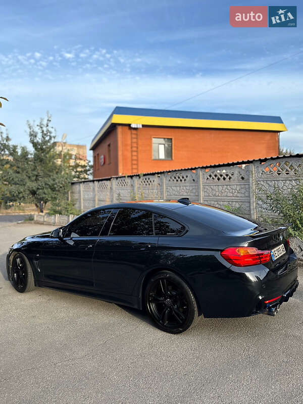 Купе BMW 4 Series 2014 в Кривом Роге