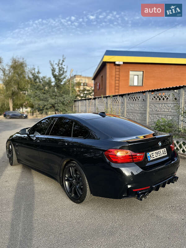 Купе BMW 4 Series 2014 в Кривом Роге