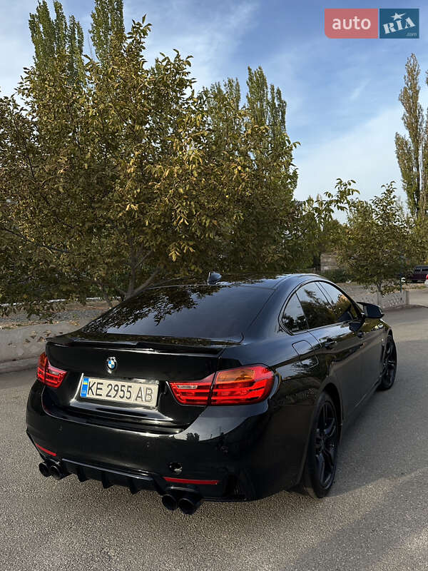 Купе BMW 4 Series 2014 в Кривом Роге