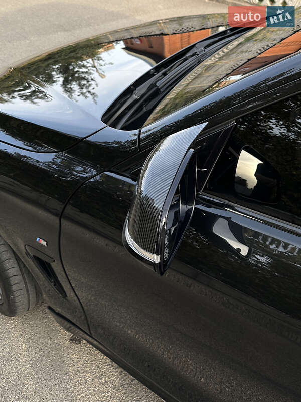 Купе BMW 4 Series 2014 в Кривом Роге