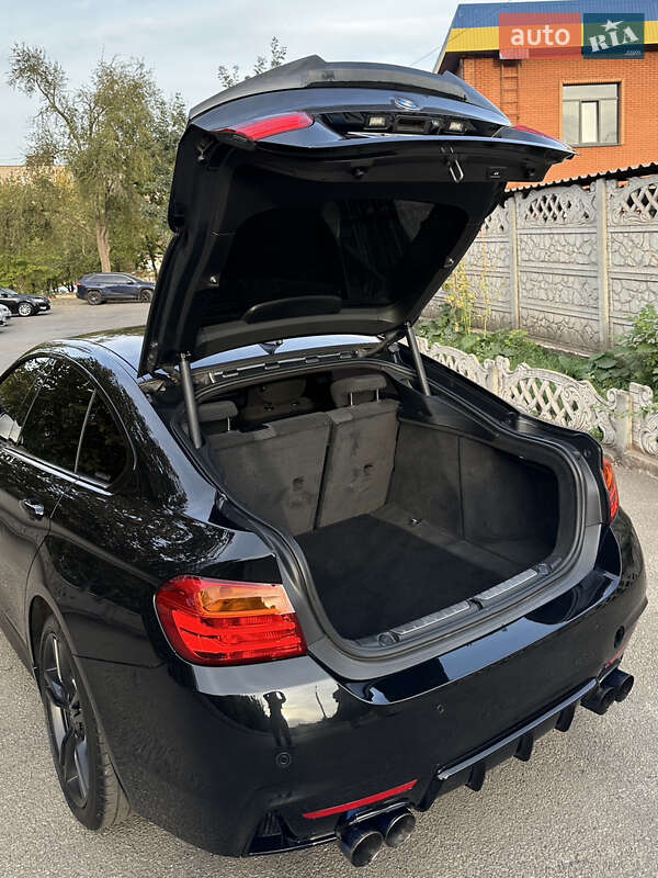 Купе BMW 4 Series 2014 в Кривом Роге