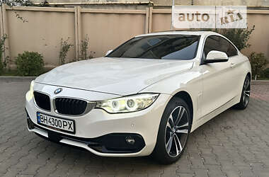 Купе BMW 4 Series 2017 в Одессе