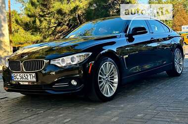 Купе BMW 4 Series 2014 в Днепре