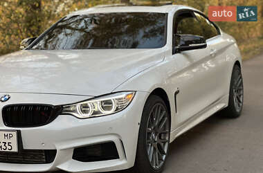 Купе BMW 4 Series 2013 в Умані