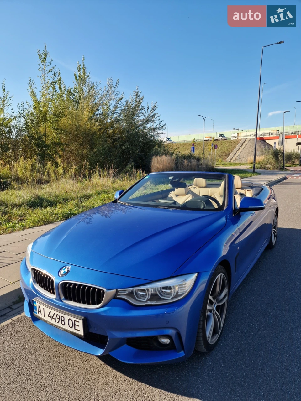 2015 BMW 4er - мініатюра 13