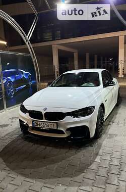 Кабріолет BMW 4 Series 2015 в Одесі